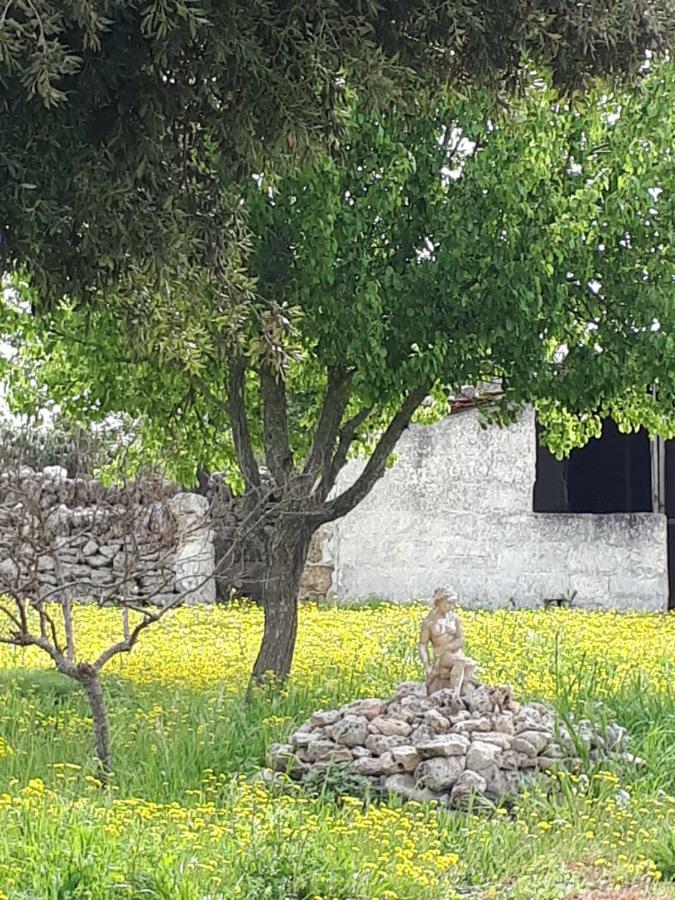 Masseria Cassiere モットラ エクステリア 写真